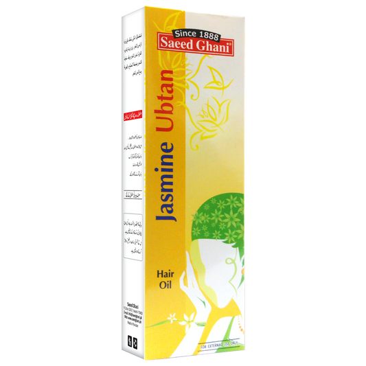 Ubtan Jasmine Oil