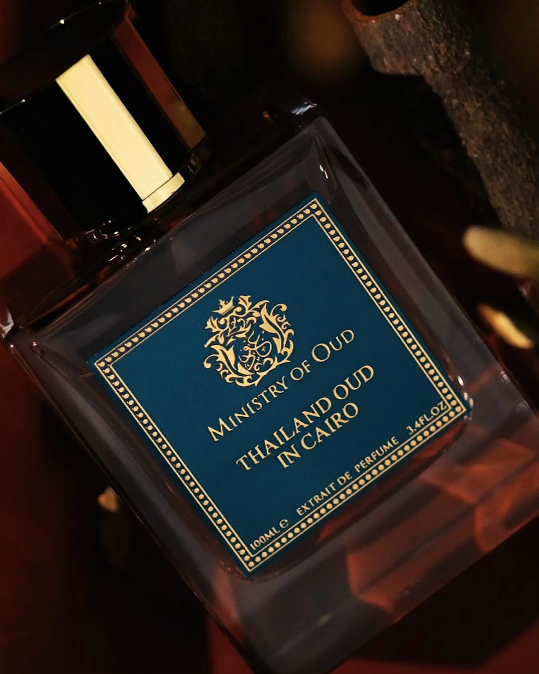 COLLECTOR'S EDITION MOO - THAILAND OUD IN CAIRO