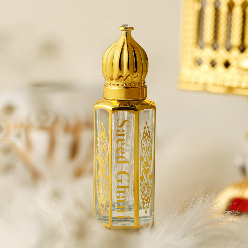 Oud Mukhallat | Attar