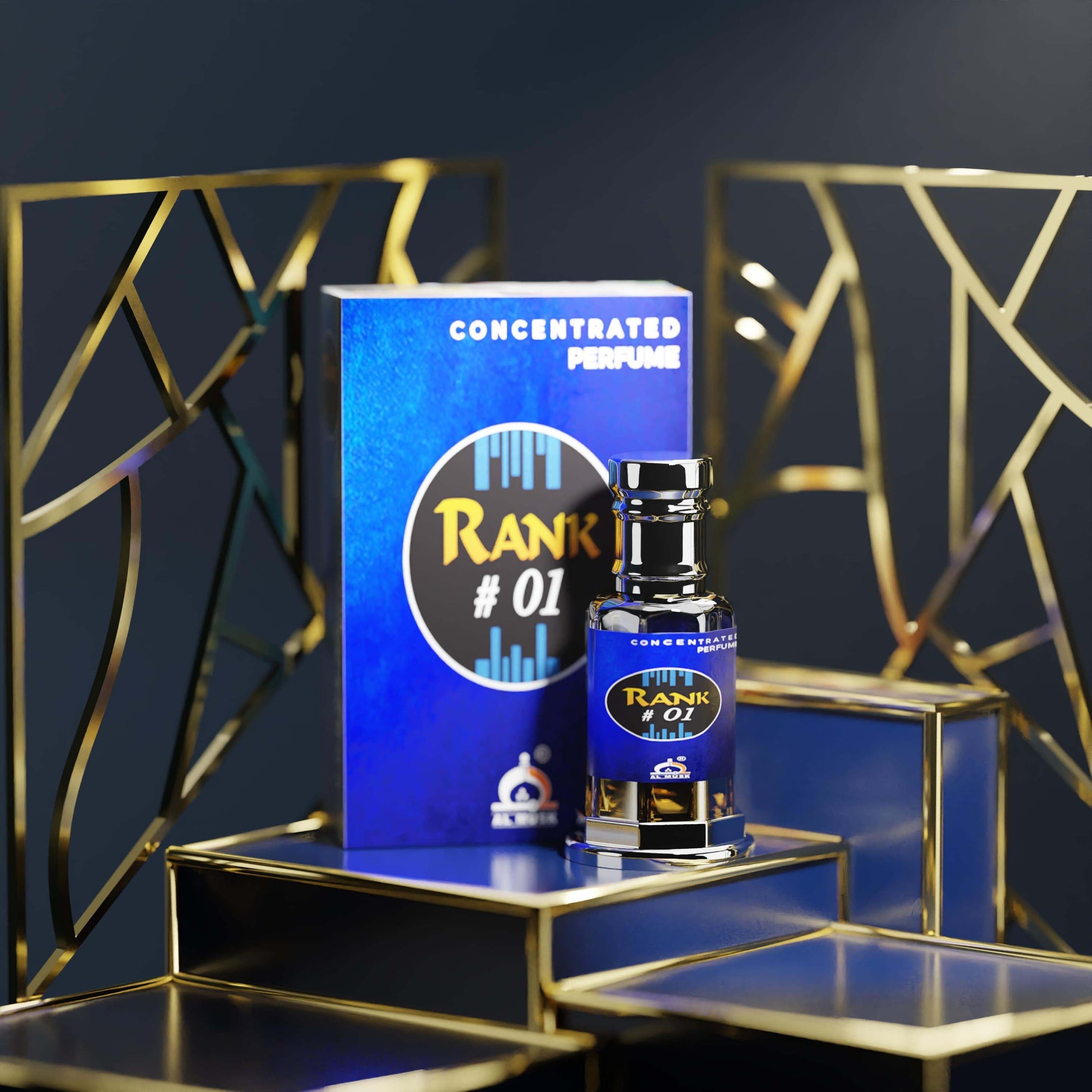 Rank # 01 | Our Signature | Concentrated Perfume Attar Oil