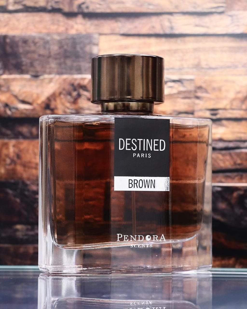 DESTINED BROWN PENDORA