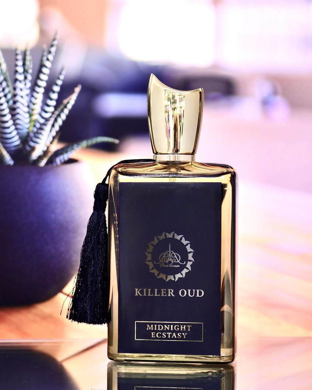 MIDNIGHT ECSTASY KILLER OUD