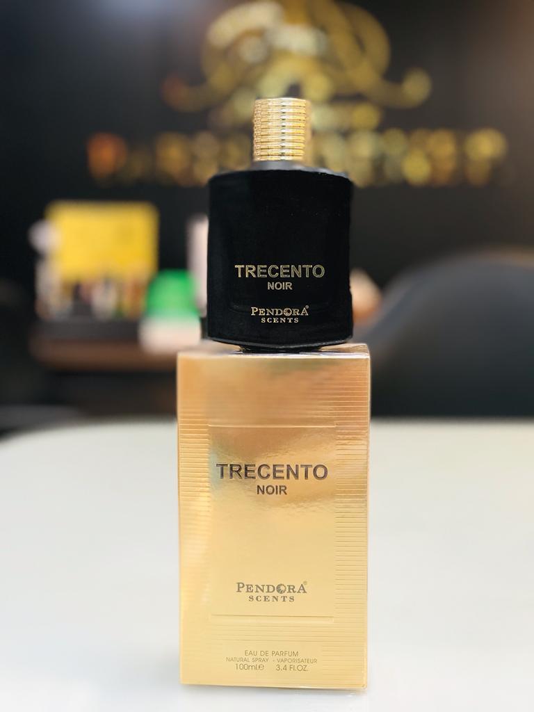 Trecento Noir