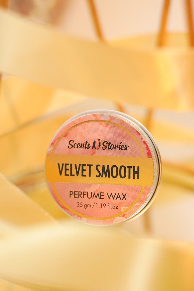 Velvet Smooth Perfume Wax