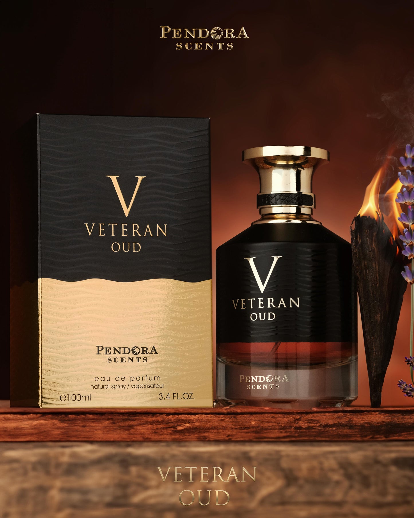 Veteran Oud EDP 100ml