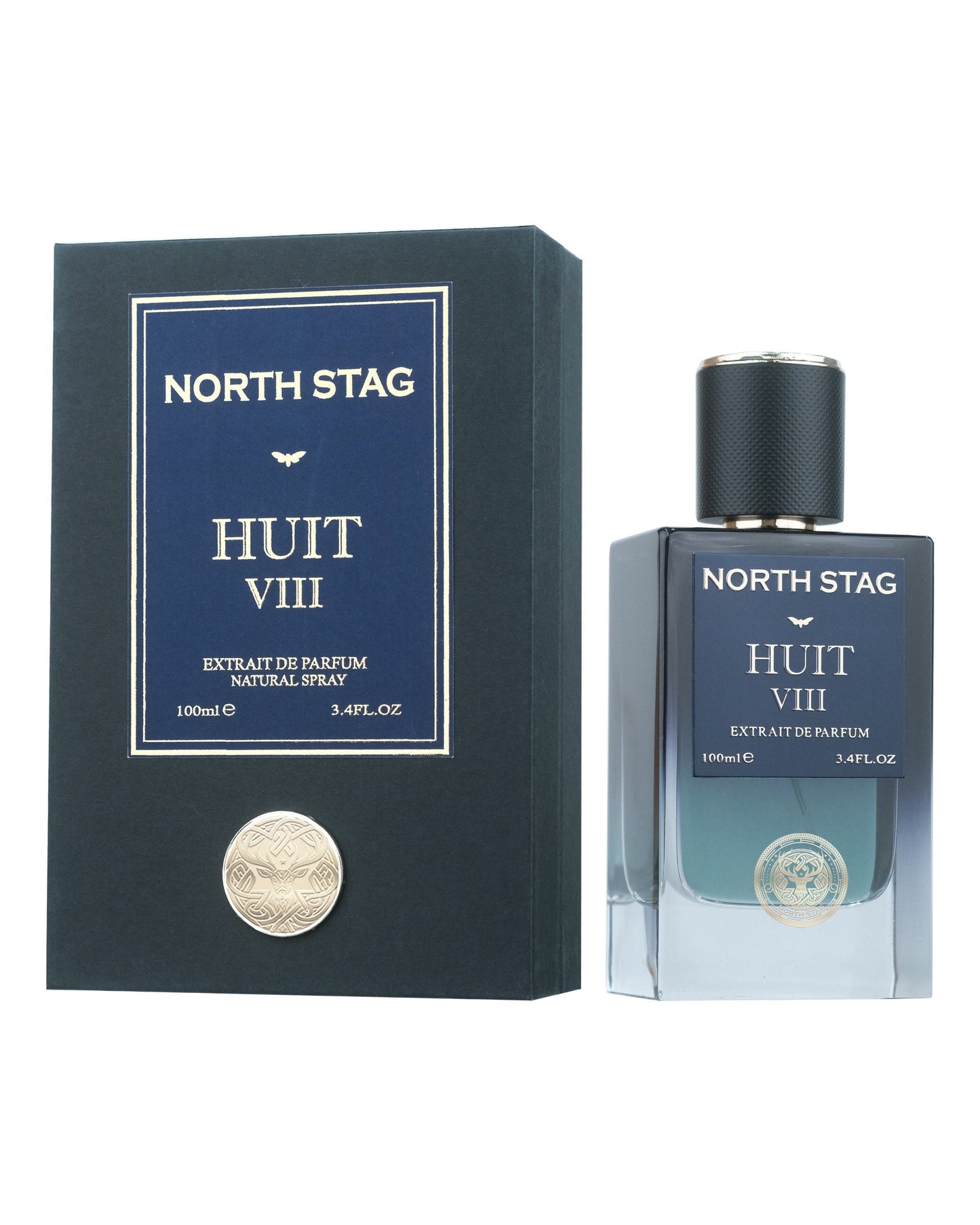 NORTH STAG HUIT VIII