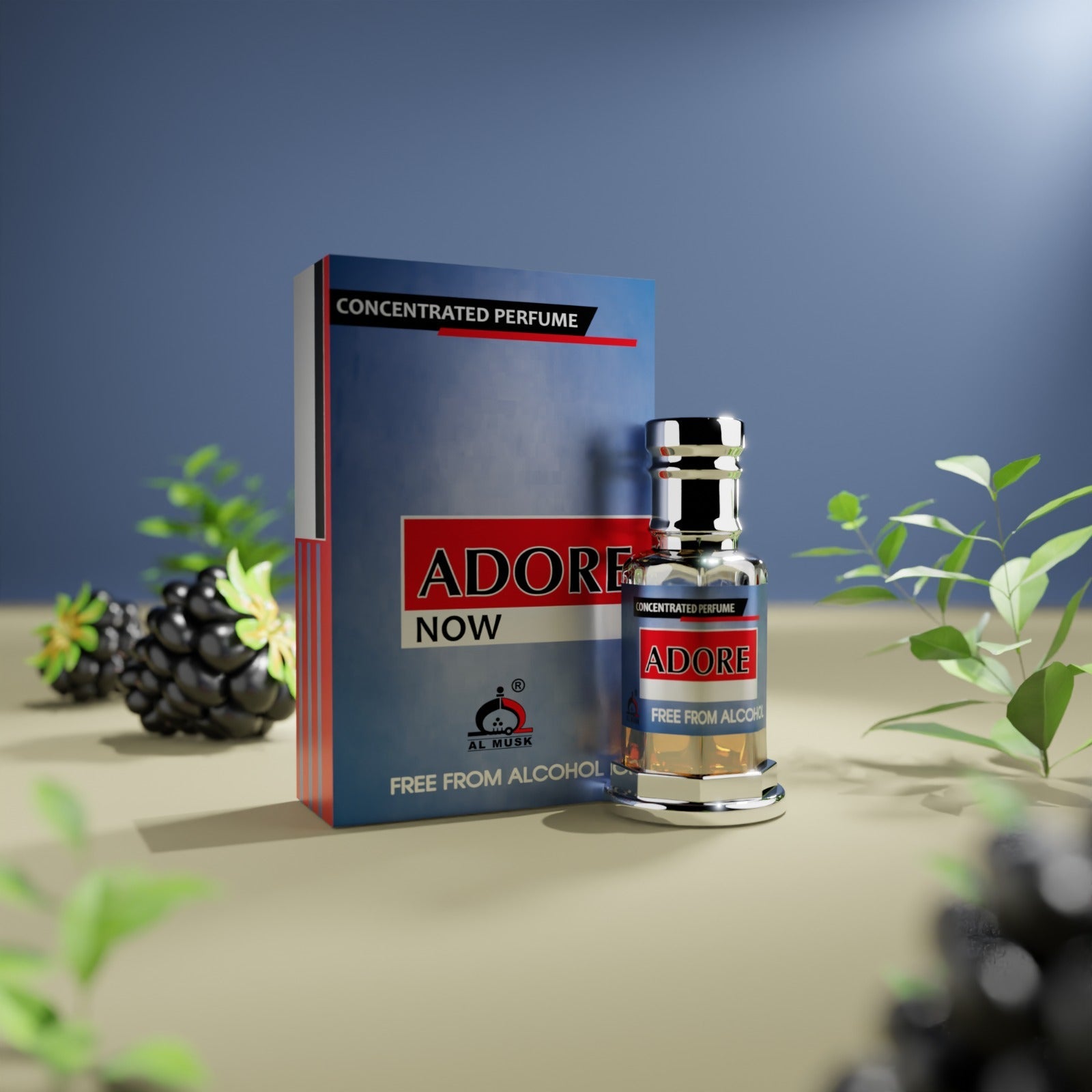 Adore Now | Concentrated Perfume Attar Oil | 12ml