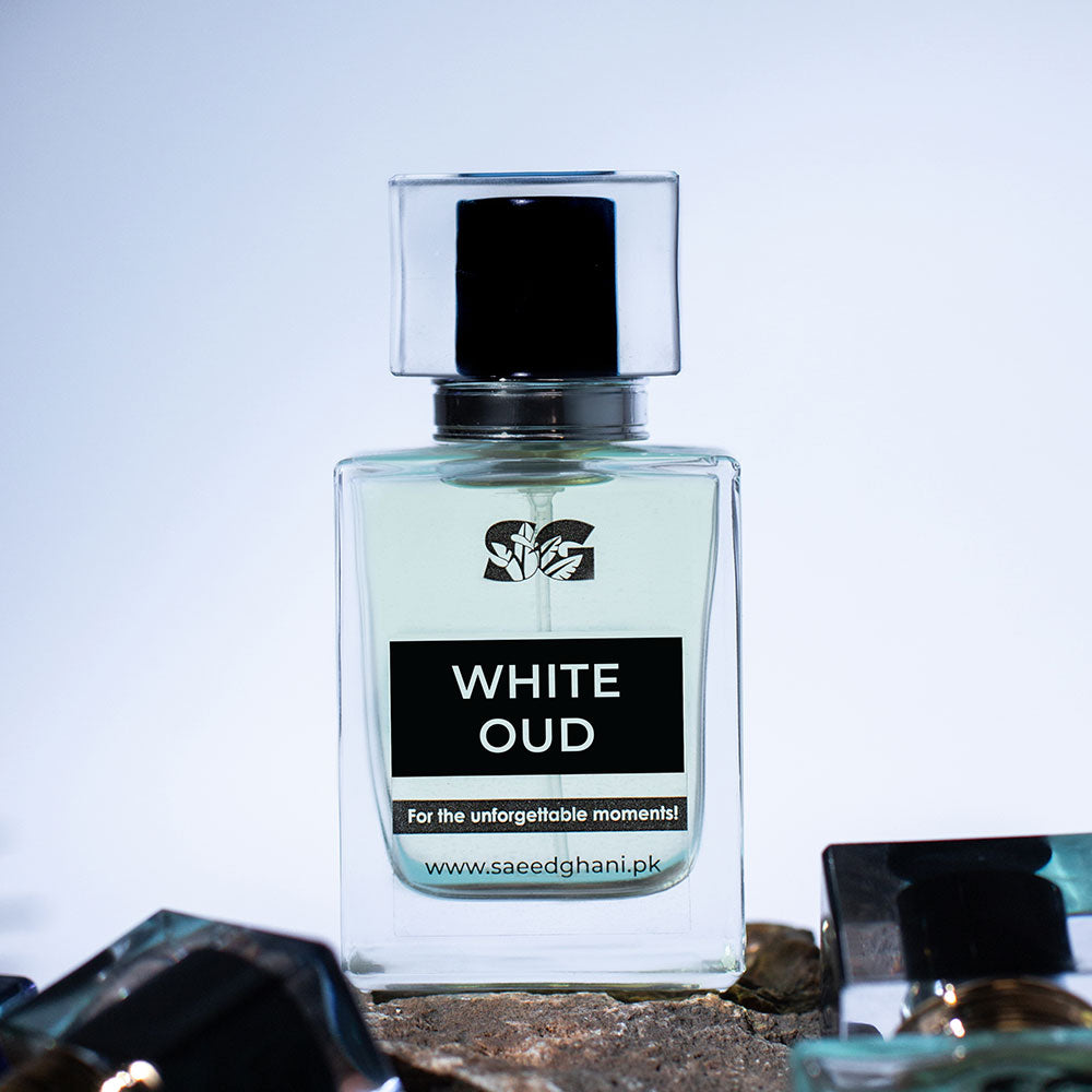 White Oud