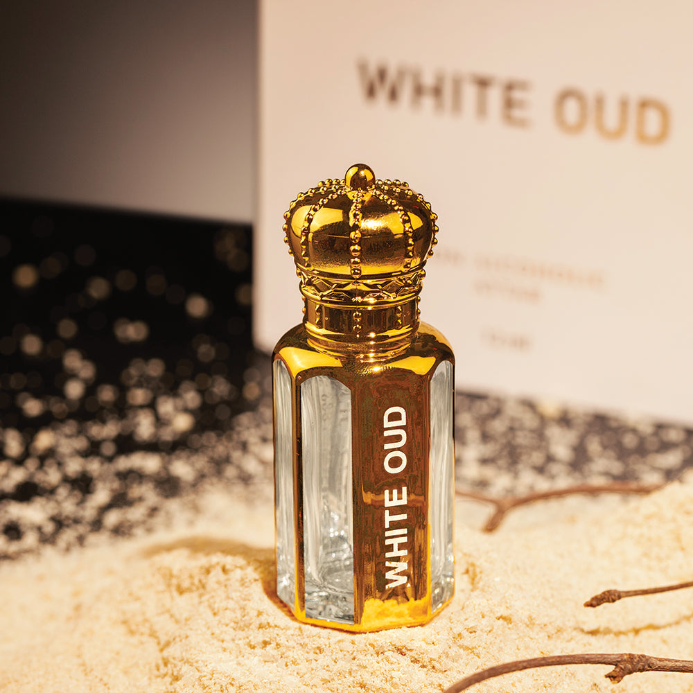 White Oud