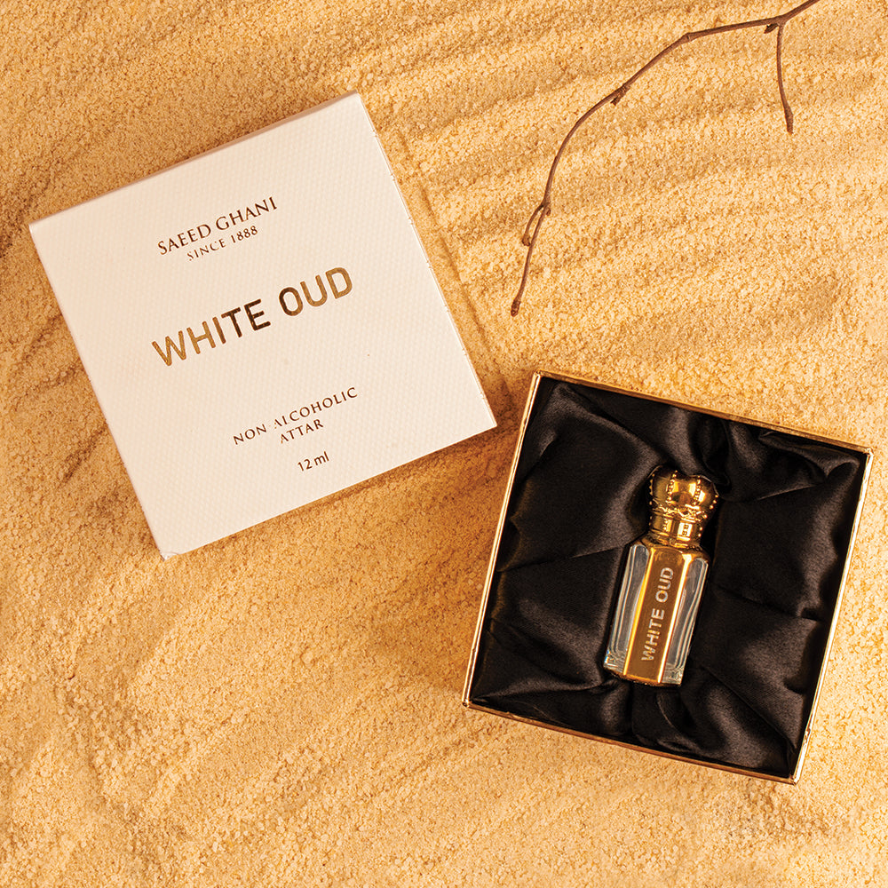 White Oud