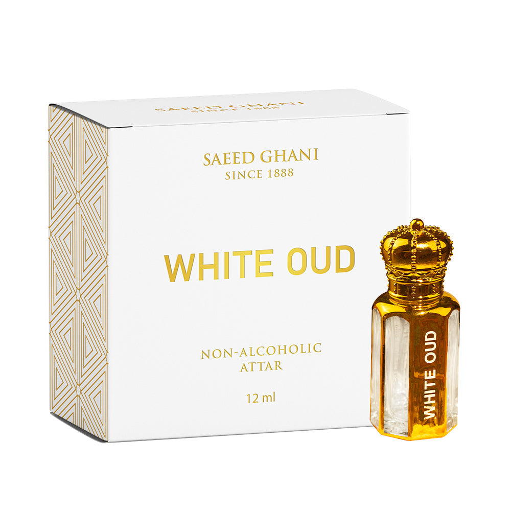 White Oud