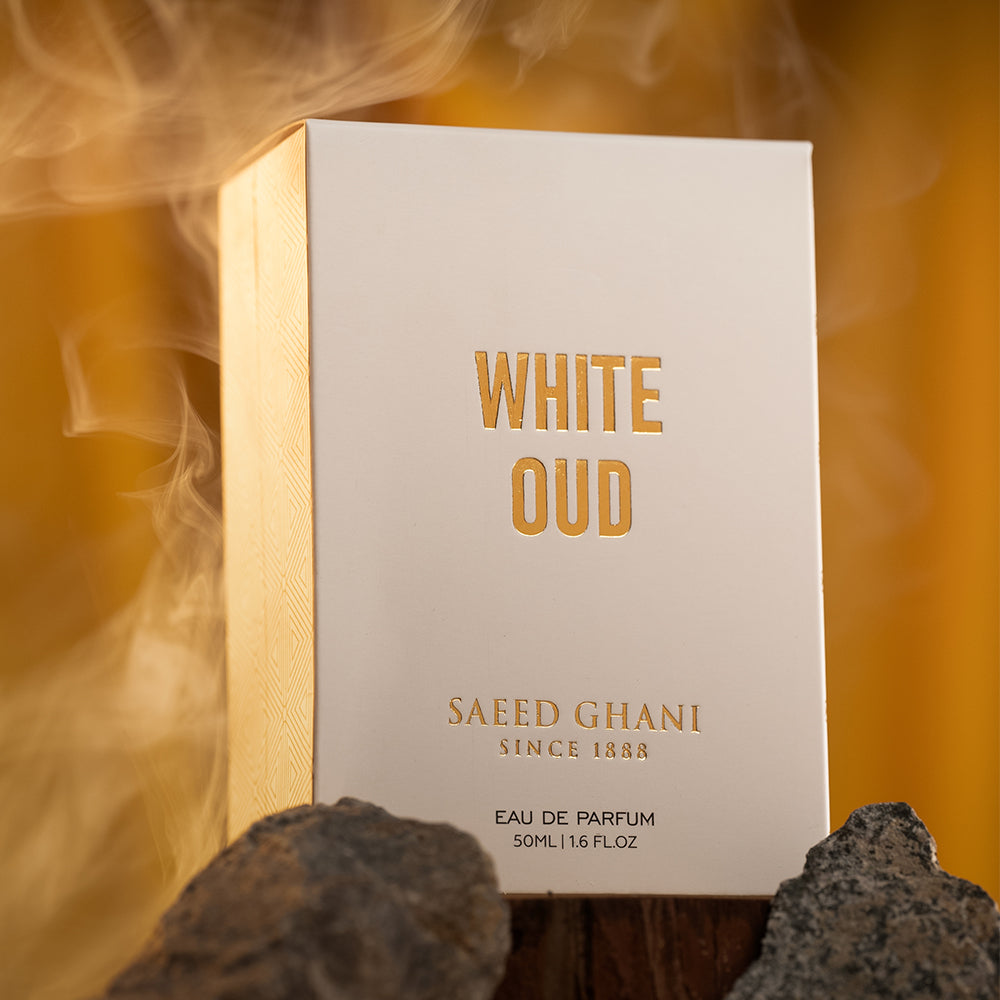 White Oud