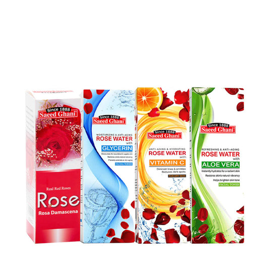 Anti Aging Rose Bundle