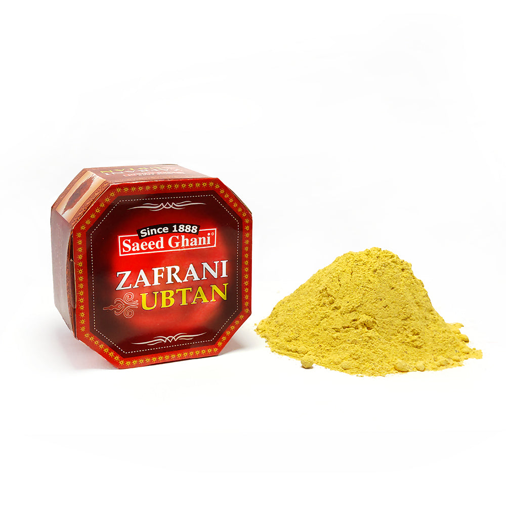 Zafrani Ubtan 100gm