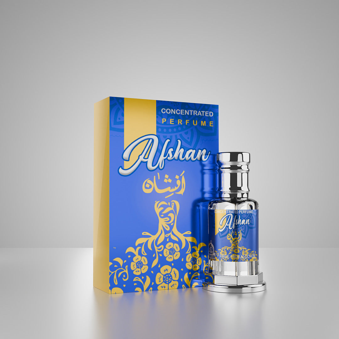 Afshan | Concentrated Perfume Attar Oil