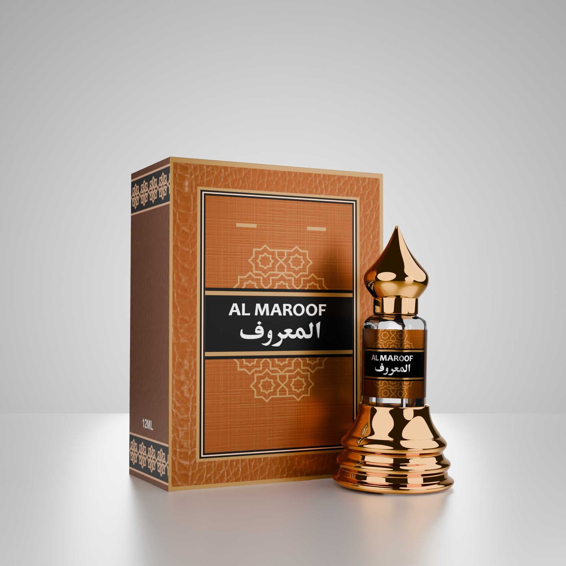 Al Maroof | Arabic Premium Attars | Concentrated Oils