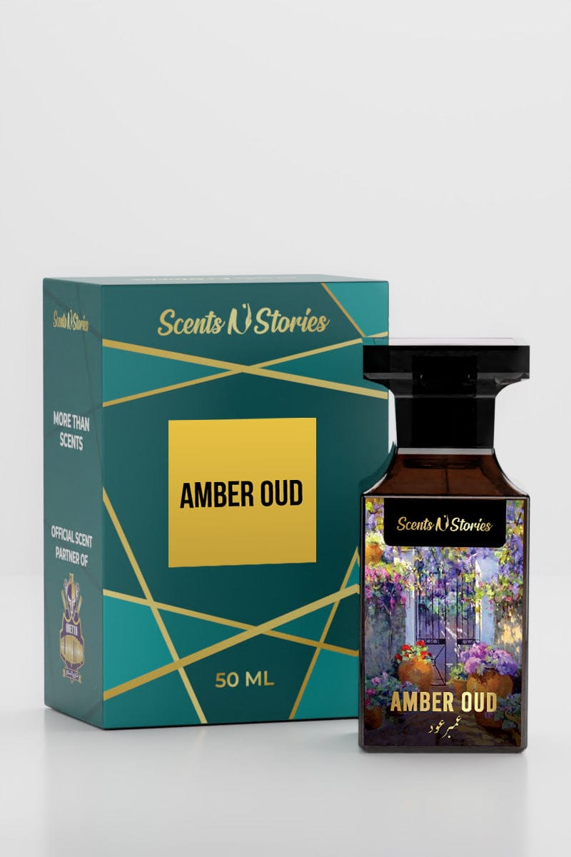 Amber Oud