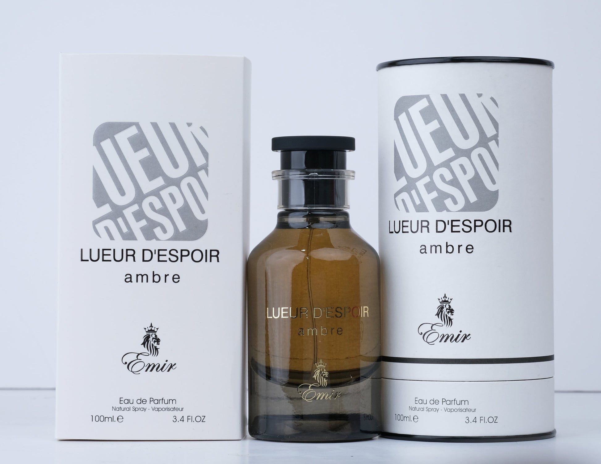 Lueur AMBRE