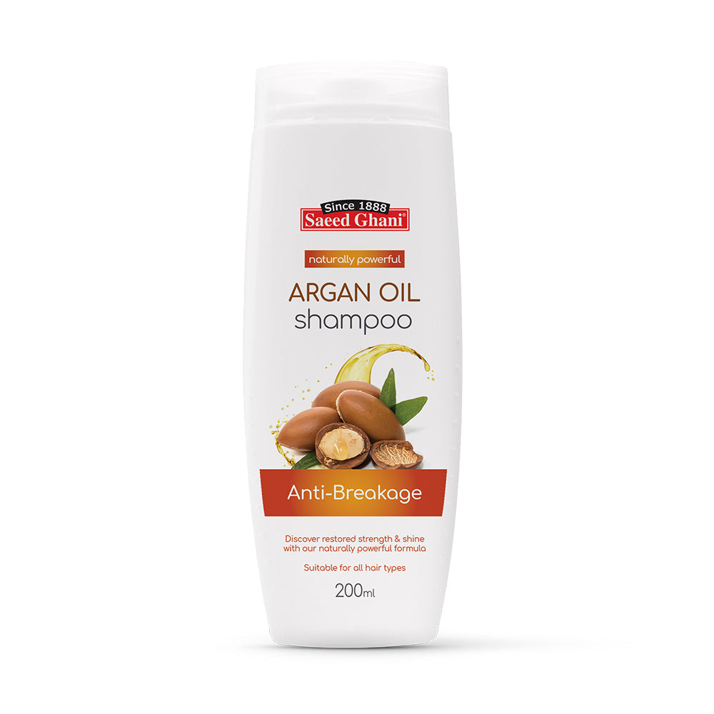 Argan Oil Shampoo