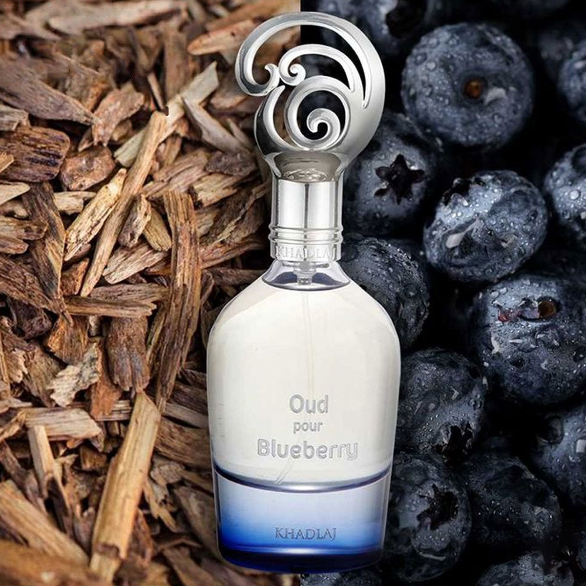 OUD POUR BLUEBERRY