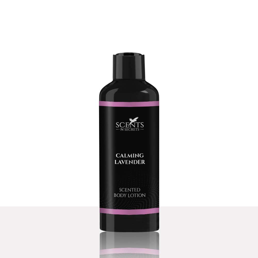 Calming Lavender Body Lotion