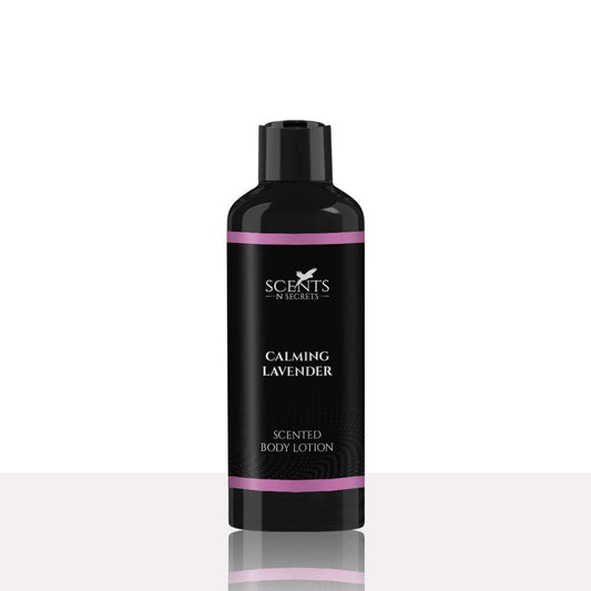 Calming Lavender Body Lotion