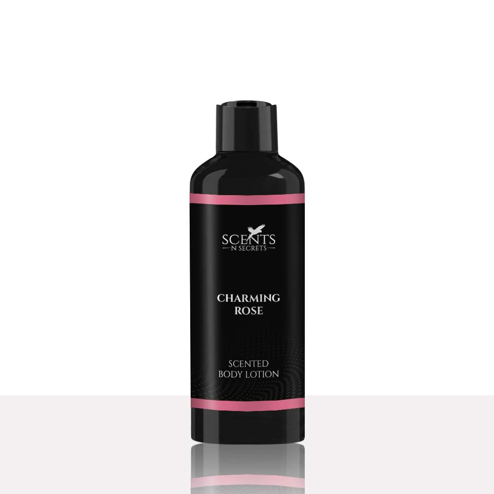 Charming Rose Body Lotion