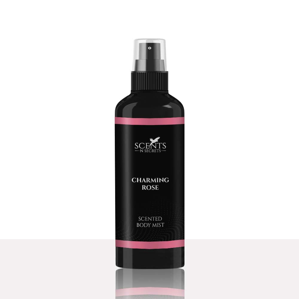 Charming Rose Body Mist