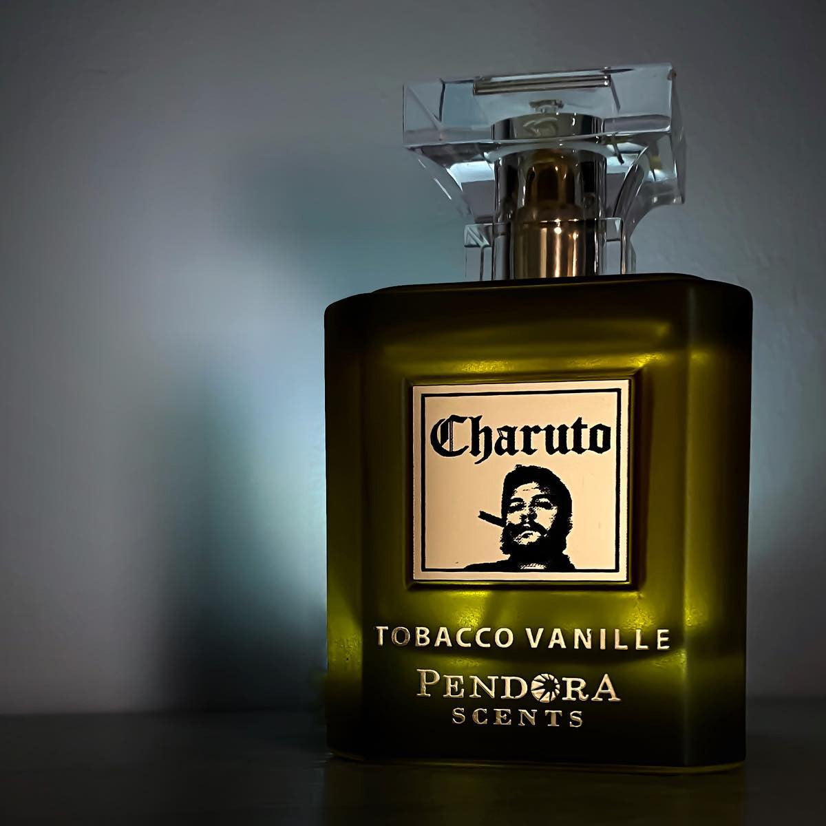 CHARUTO TOBACCO VANILLE