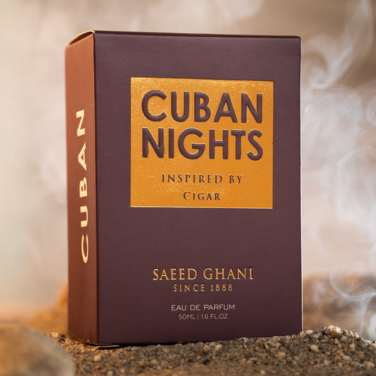 Cuban Nights (Inspired By Cigar)