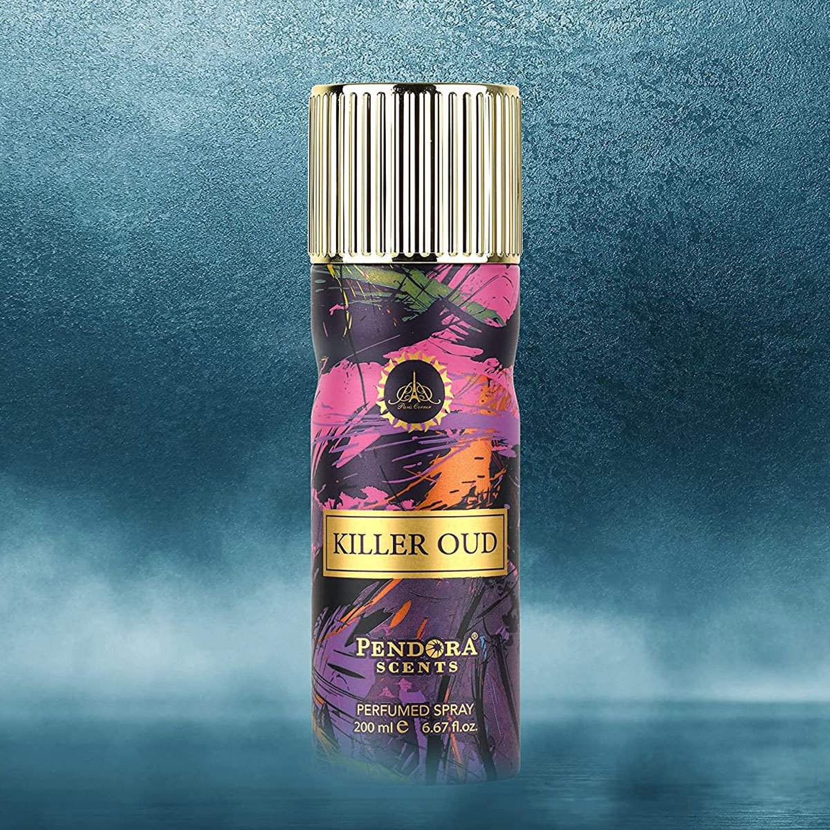 PACK OF 3 KILLER OUD DEO