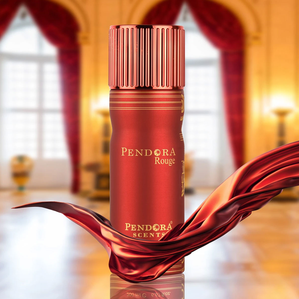 PENDORA ROUGE DEO