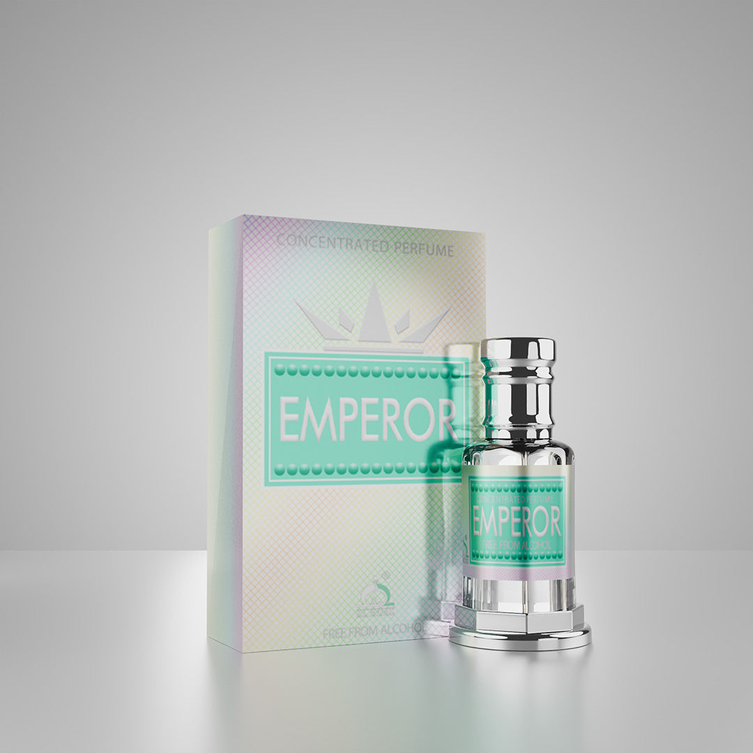 Emperor | Concentrated Perfume Attar Oil