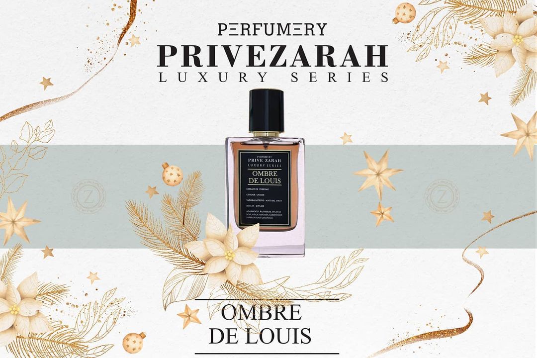 OMBRE DE LOUIS PRIVEZARAH