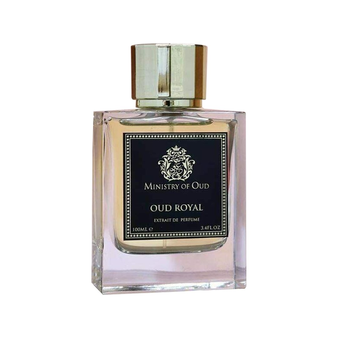 COLLECTOR'S EDITION MINISTRY OF OUD ROYAL