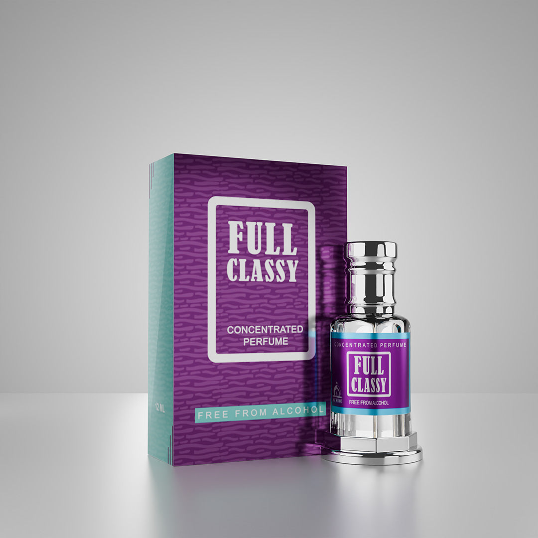 Full Classy | Concentrated Perfume | Attar Oil