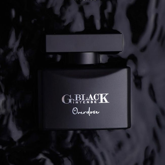 G. BLACK INTENSE