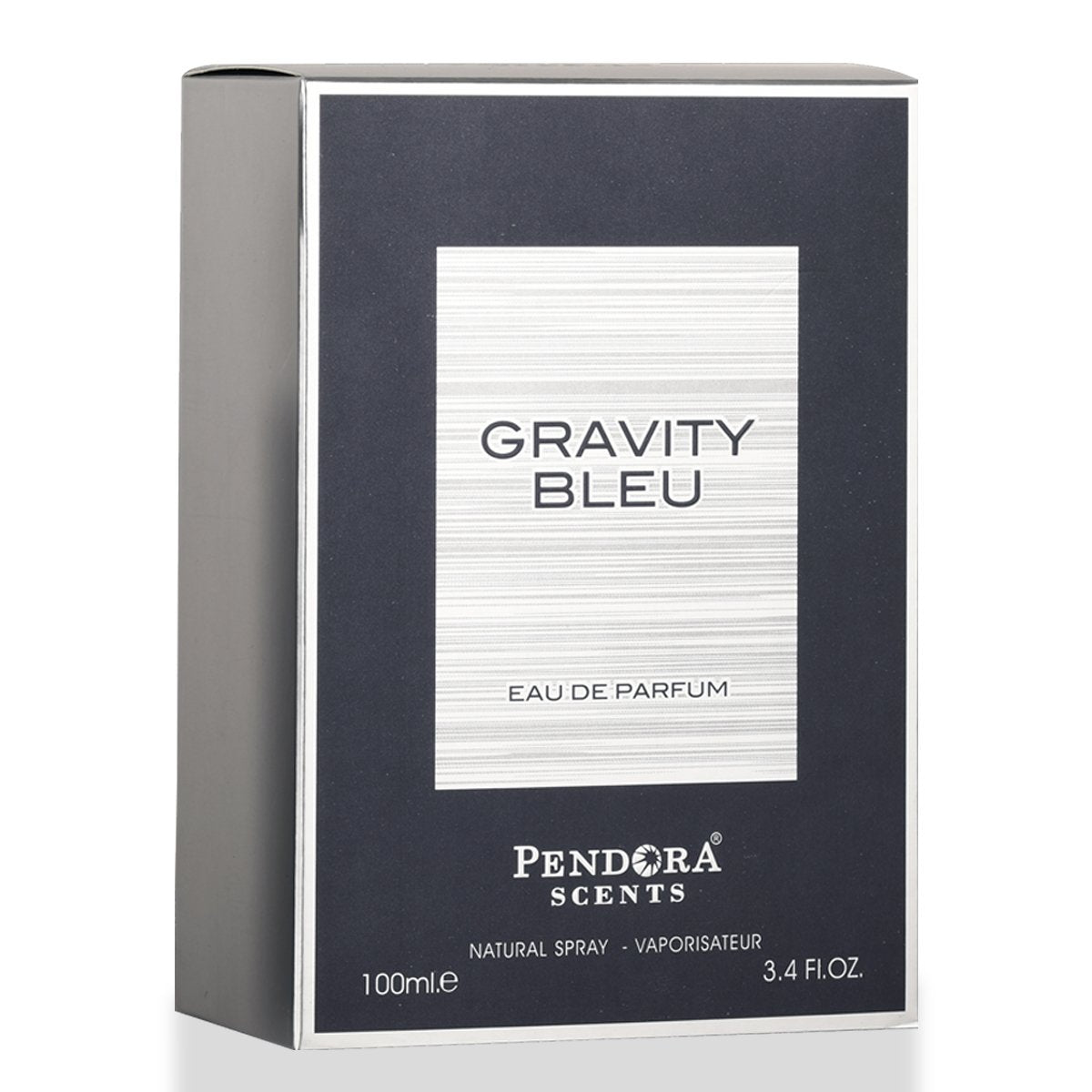 GRAVITY BLEU