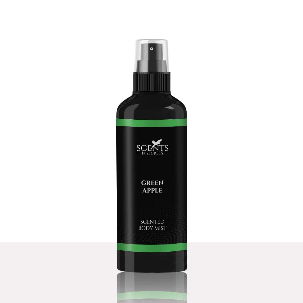 Green Apple Body Mist