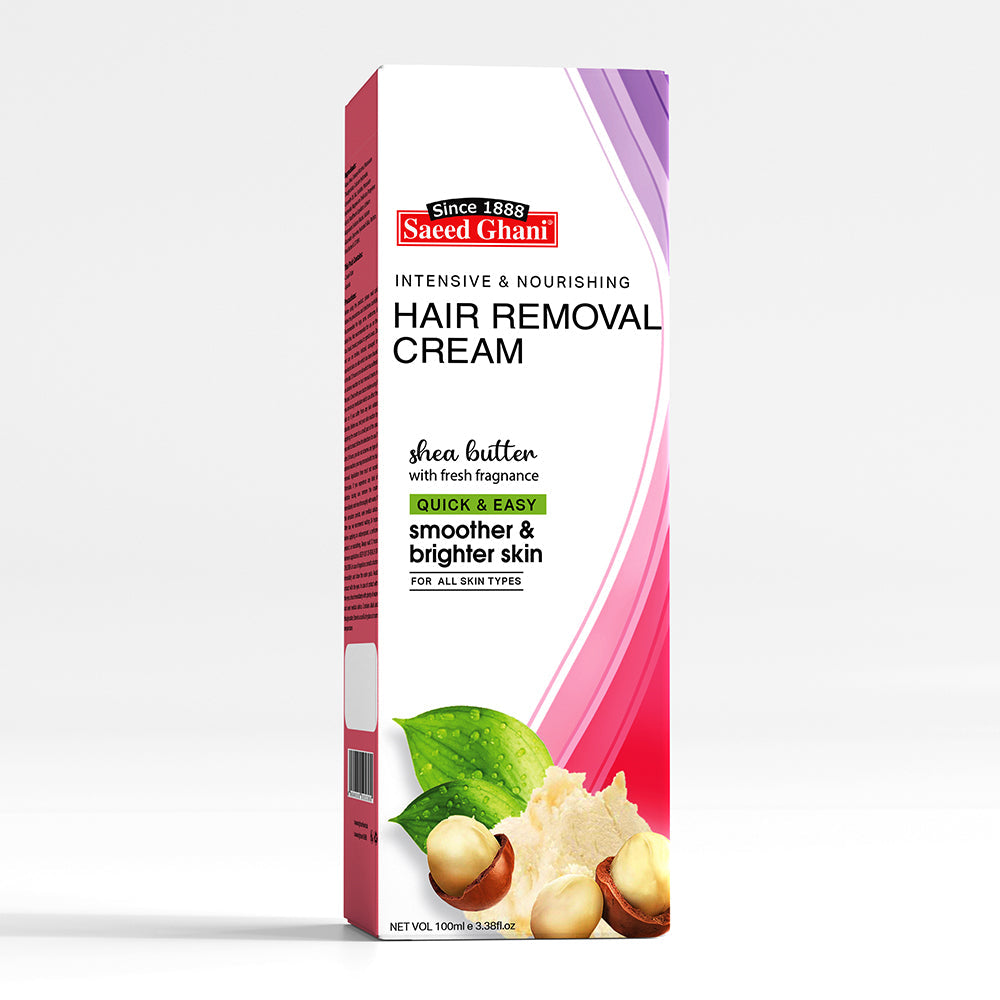 Hair Removal Cream