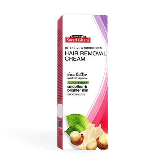 Hair Removal Cream (With Shea Butter)