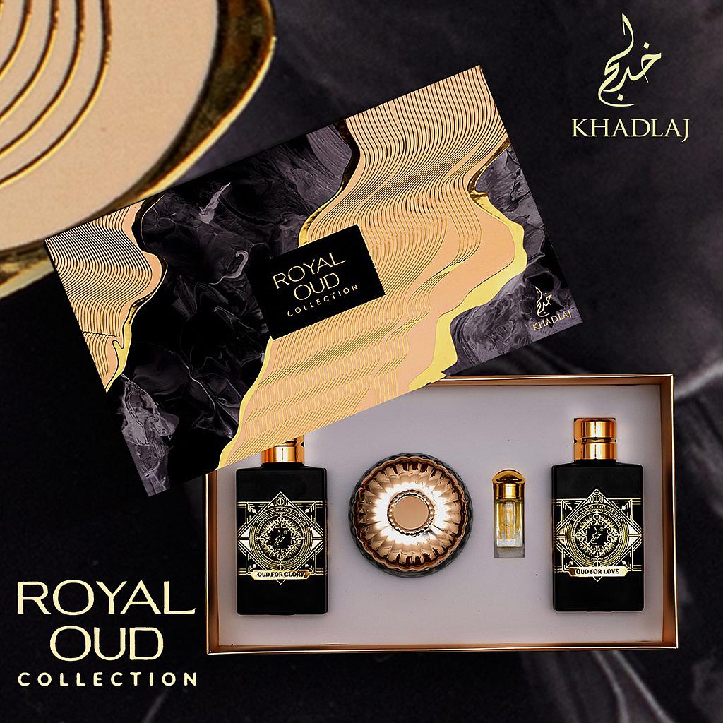 ROYAL OUD 3 PCs GIFT SET