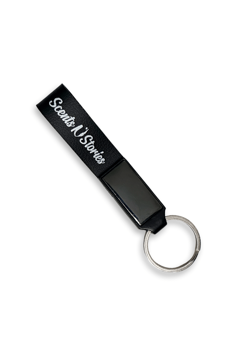 FREE GIFT | Leather Strap Keychain