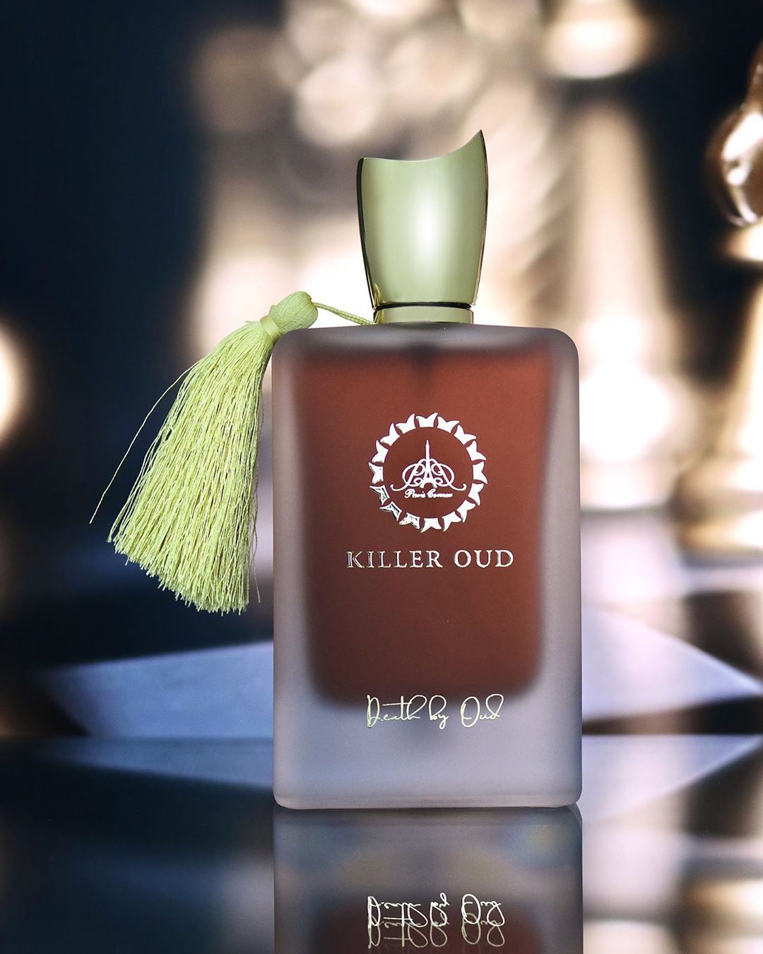 KILLER OUD DEATH