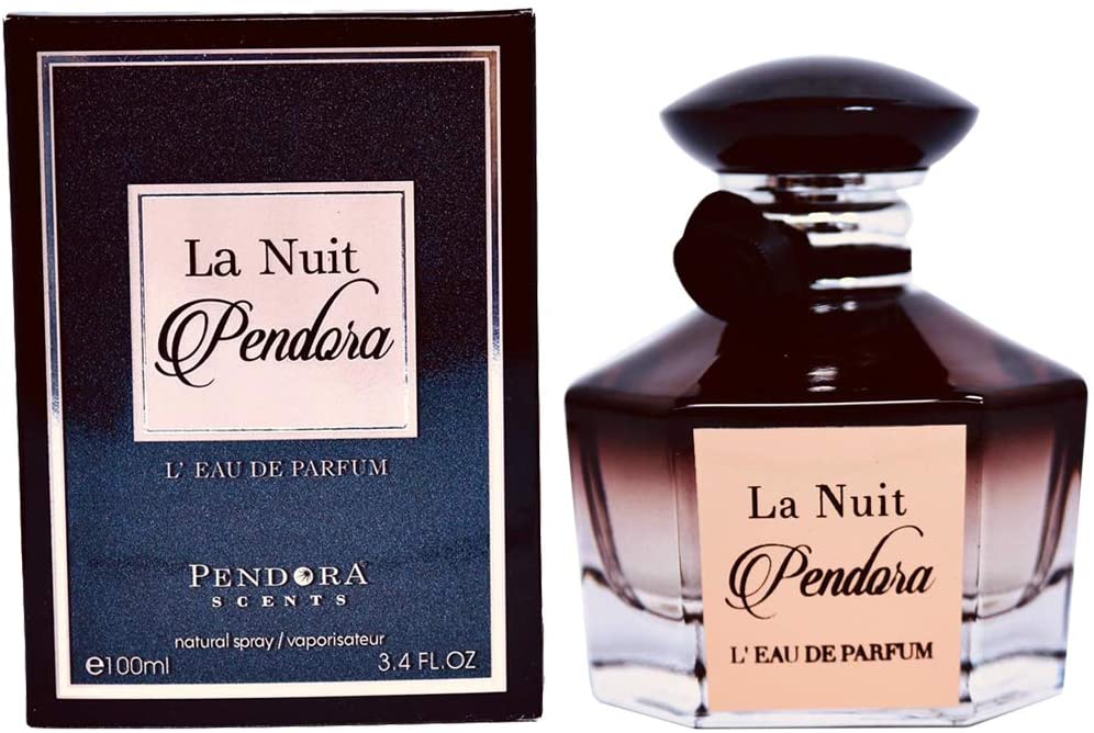 LA NUIT PENDORA