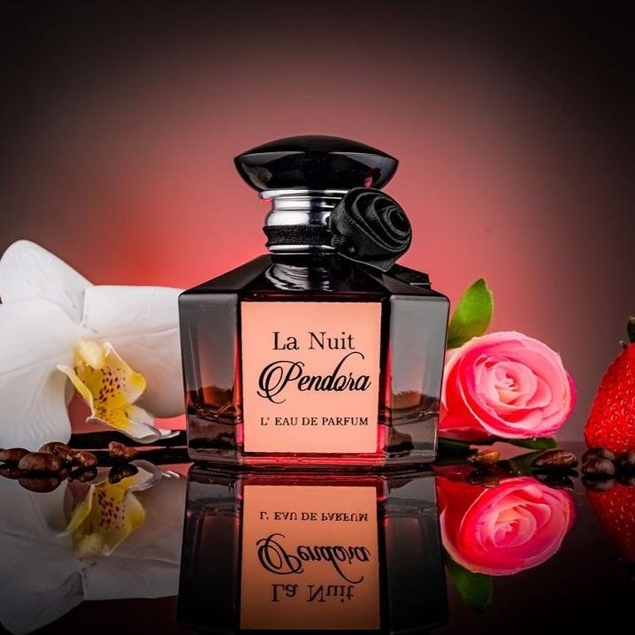 LA NUIT DEO + EDP