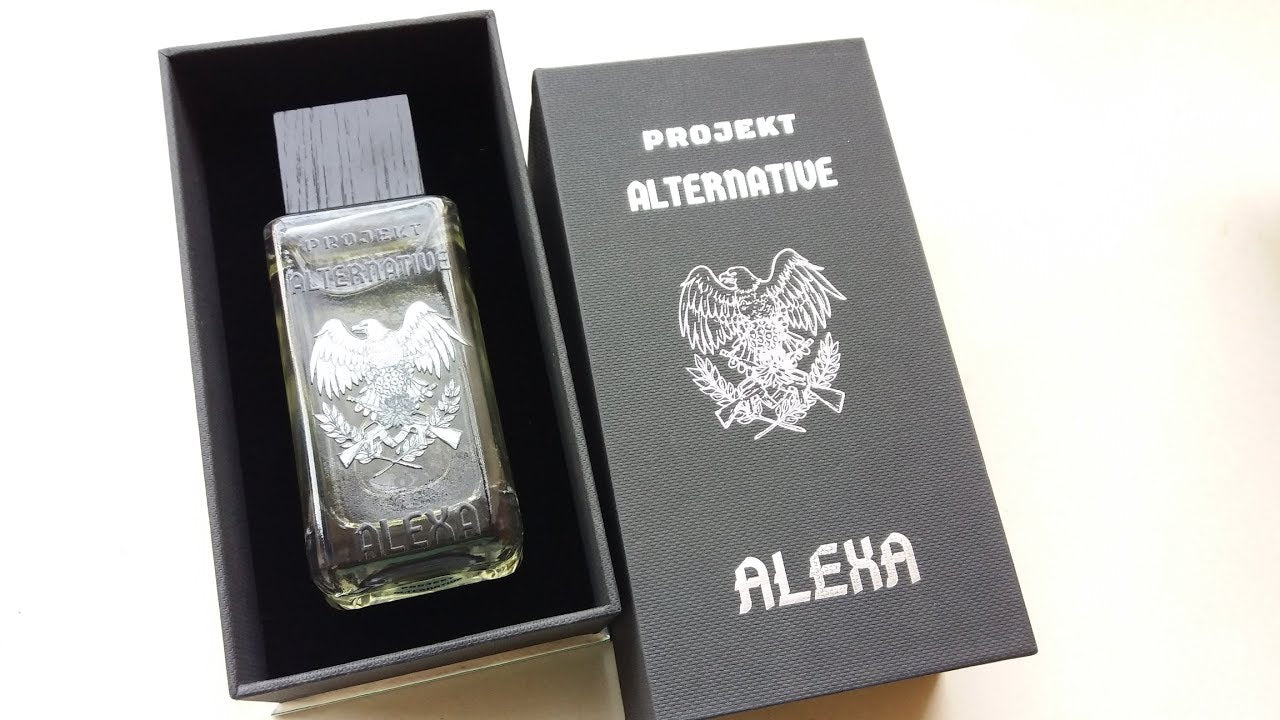 Alexa By Projekt Alternative Perfumologist