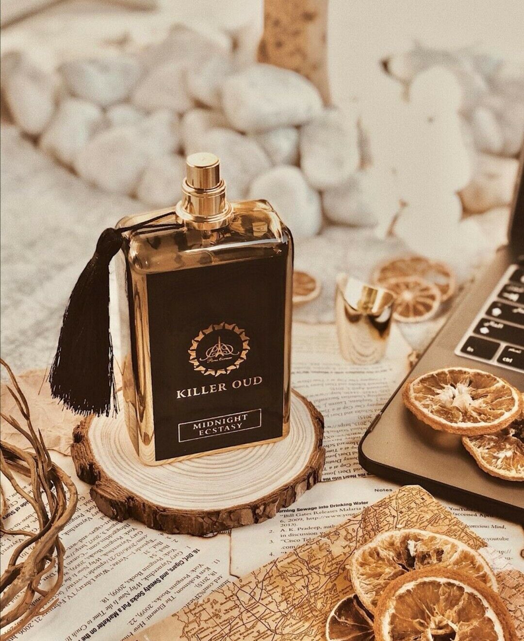 MIDNIGHT ECSTASY KILLER OUD