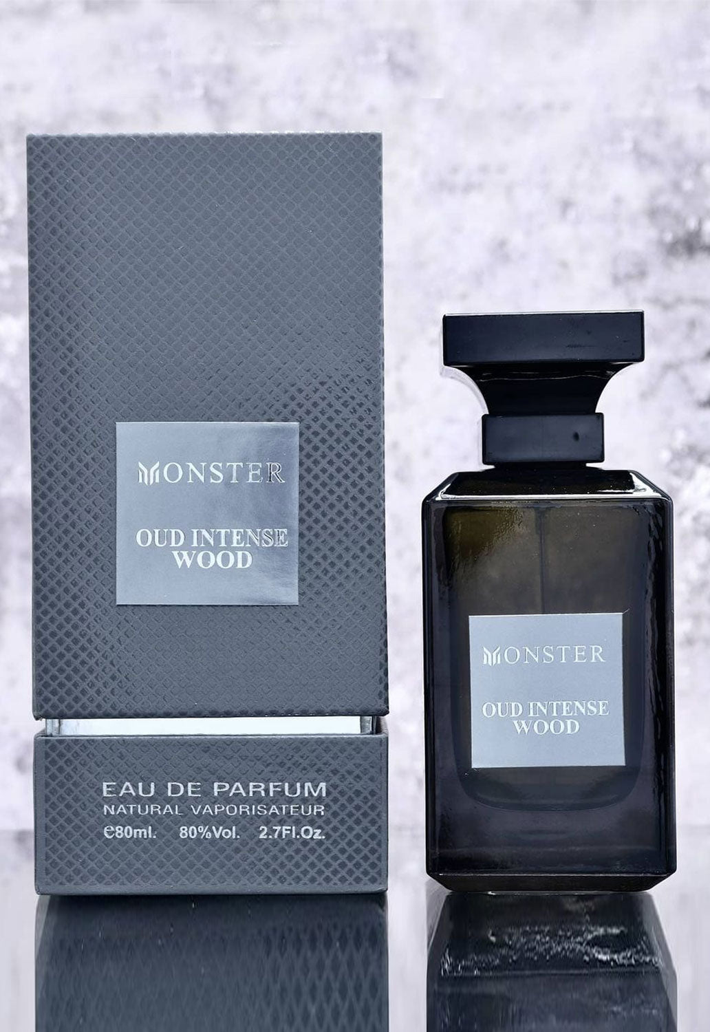 MONSTER OUD WOOD INTENSE