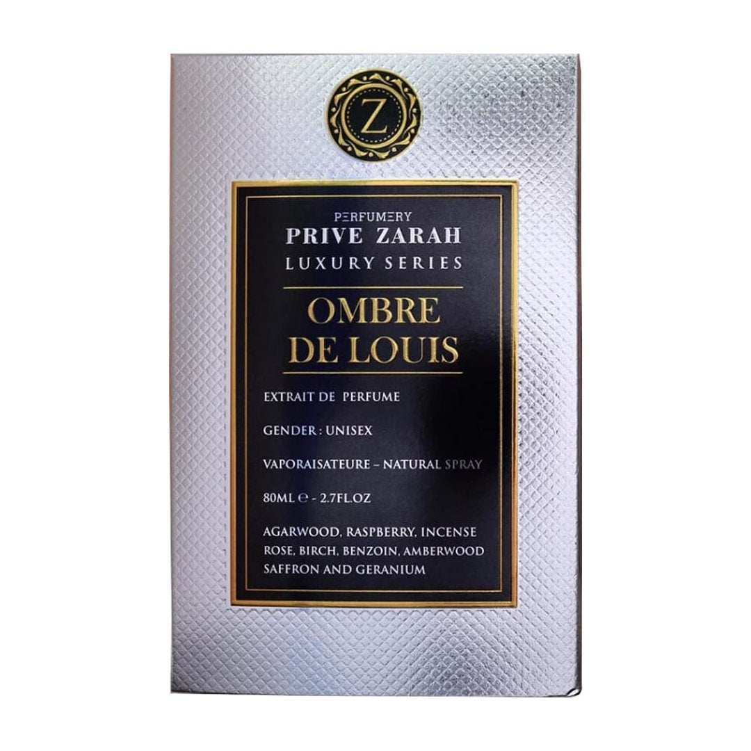 OMBRE DE LOUIS PRIVEZARAH